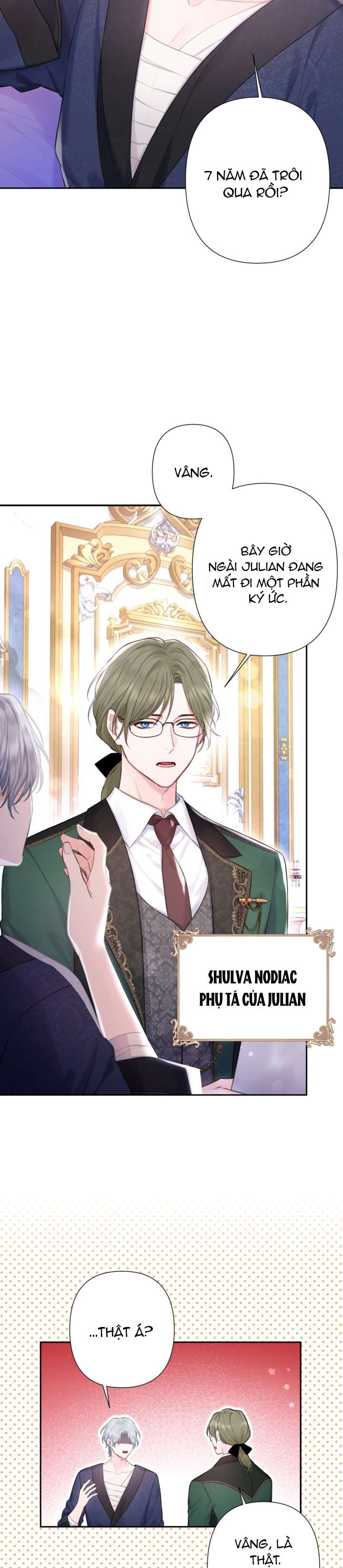 Anh Trai Mạnh Nhất Của Tôi Đã Mất Trí Nhớ Chap 2 - Next Chap 3