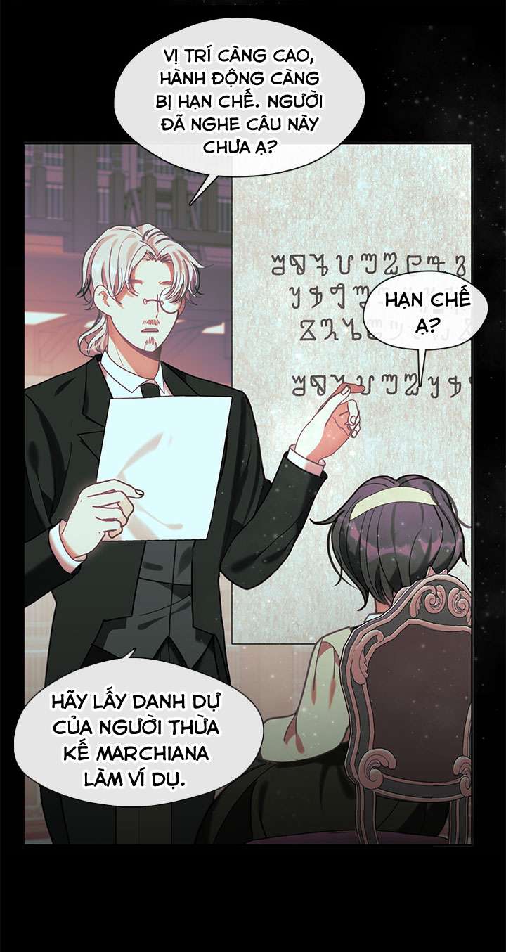 Gia Đình Bị Ám Ảnh Bởi Tôi Chapter 38 - Trang 4