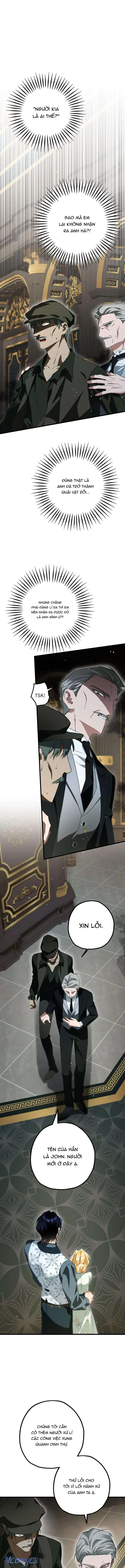 [18+] Dinh Thự Của Dã Thú Chap 17 - Next Chapter 17.1