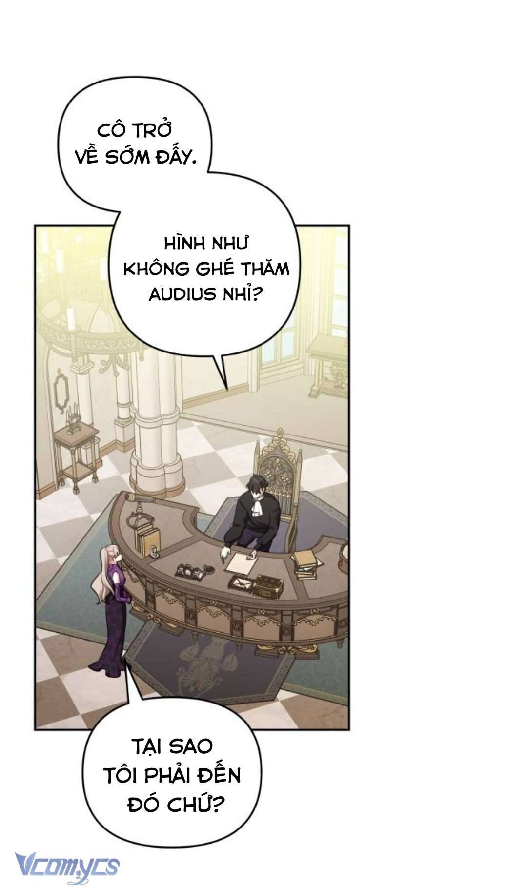 Con Gái Của Công Tước Ác Ma Chapter 38 - Trang 3