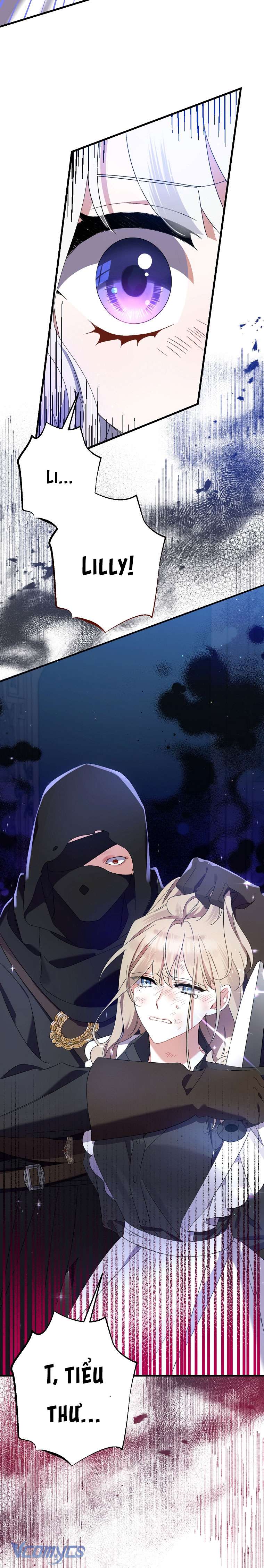 Tôi Chỉ Chăm Sóc Người Cha Ốm Yếu Của Mình Mà Thôi! Chapter 12 - Next Chapter 13