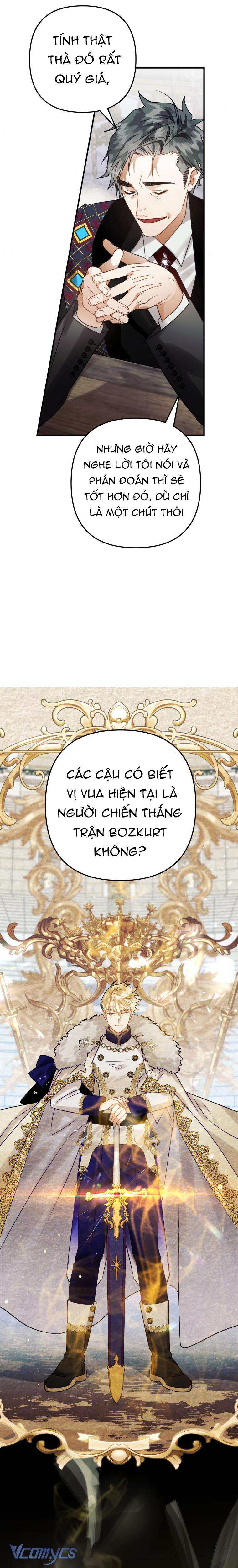 Bỗng Nhiên Tôi Trở Thành Quạ Đen!! Chapter 22 - Trang 4