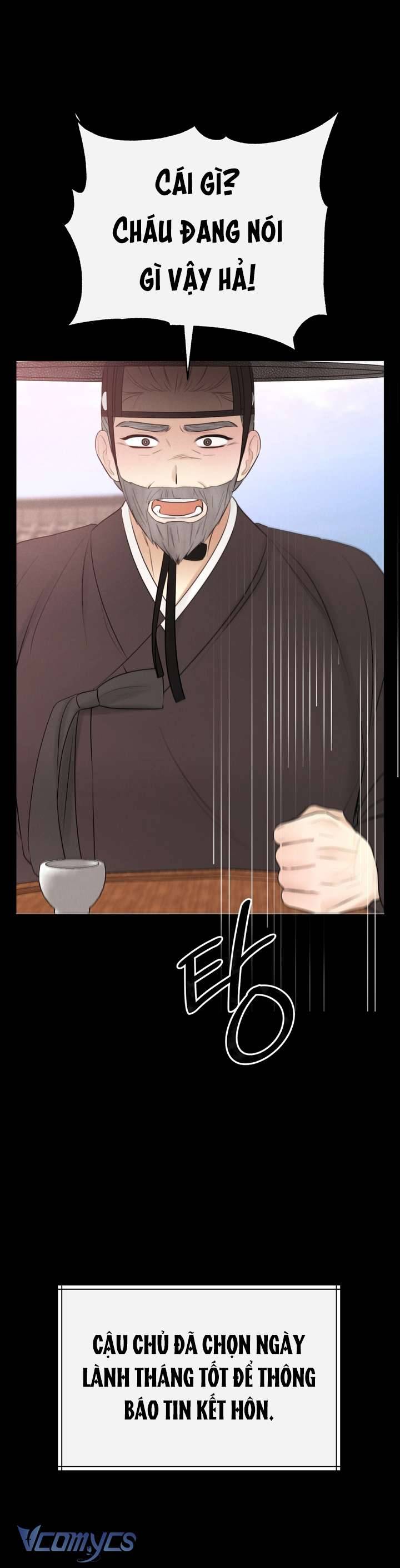 [18+] Tỳ Nữ Bỏ Trốn Chap 11 - Trang 2