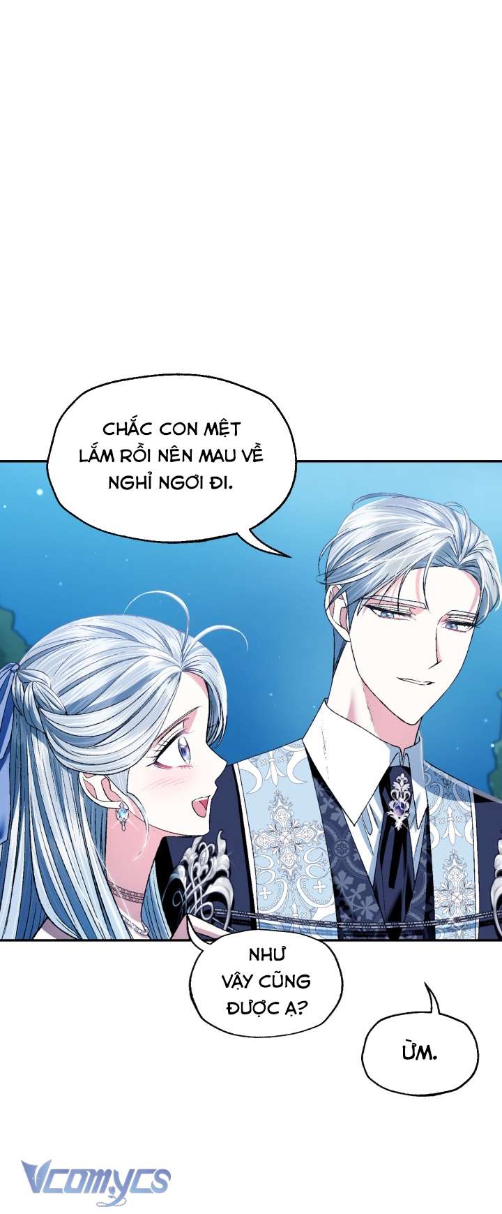 Cha À, Con Không Muốn Kết Hôn Đâu Chap 98 - Trang 2