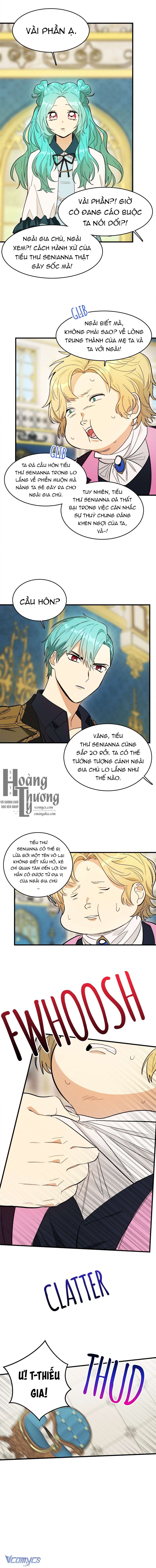 Quý Cô Đầu Bếp Hoàng Gia Chap 30 - Next Chap 31