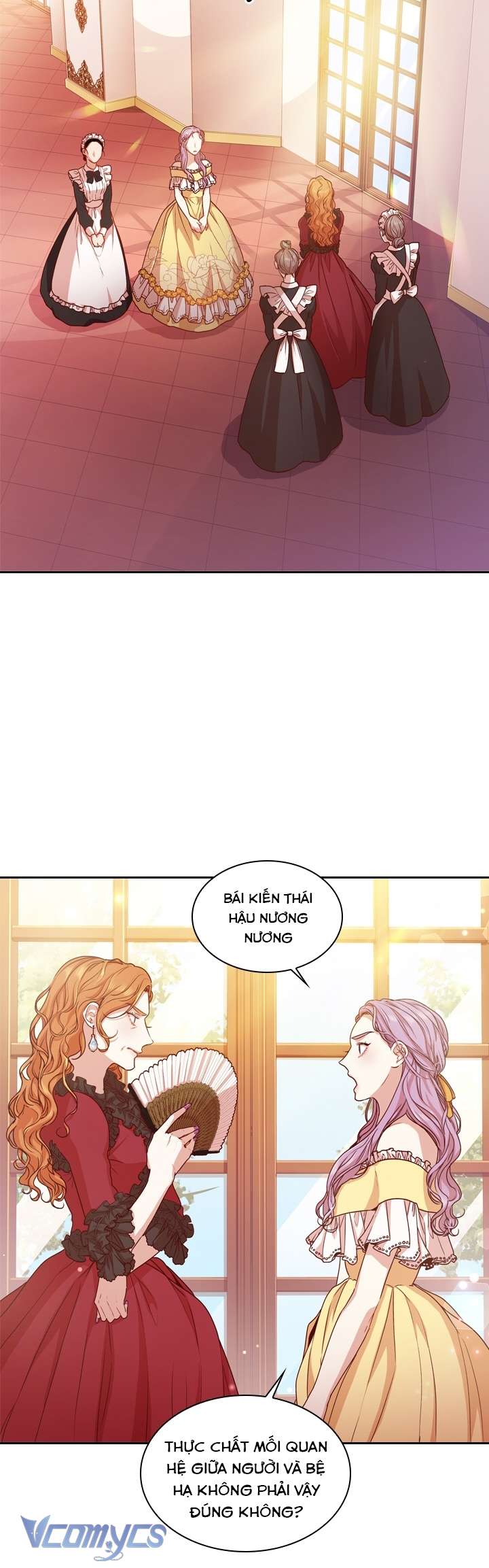 Thư Ký Của Bạo Chúa Chapter 5 - Trang 4