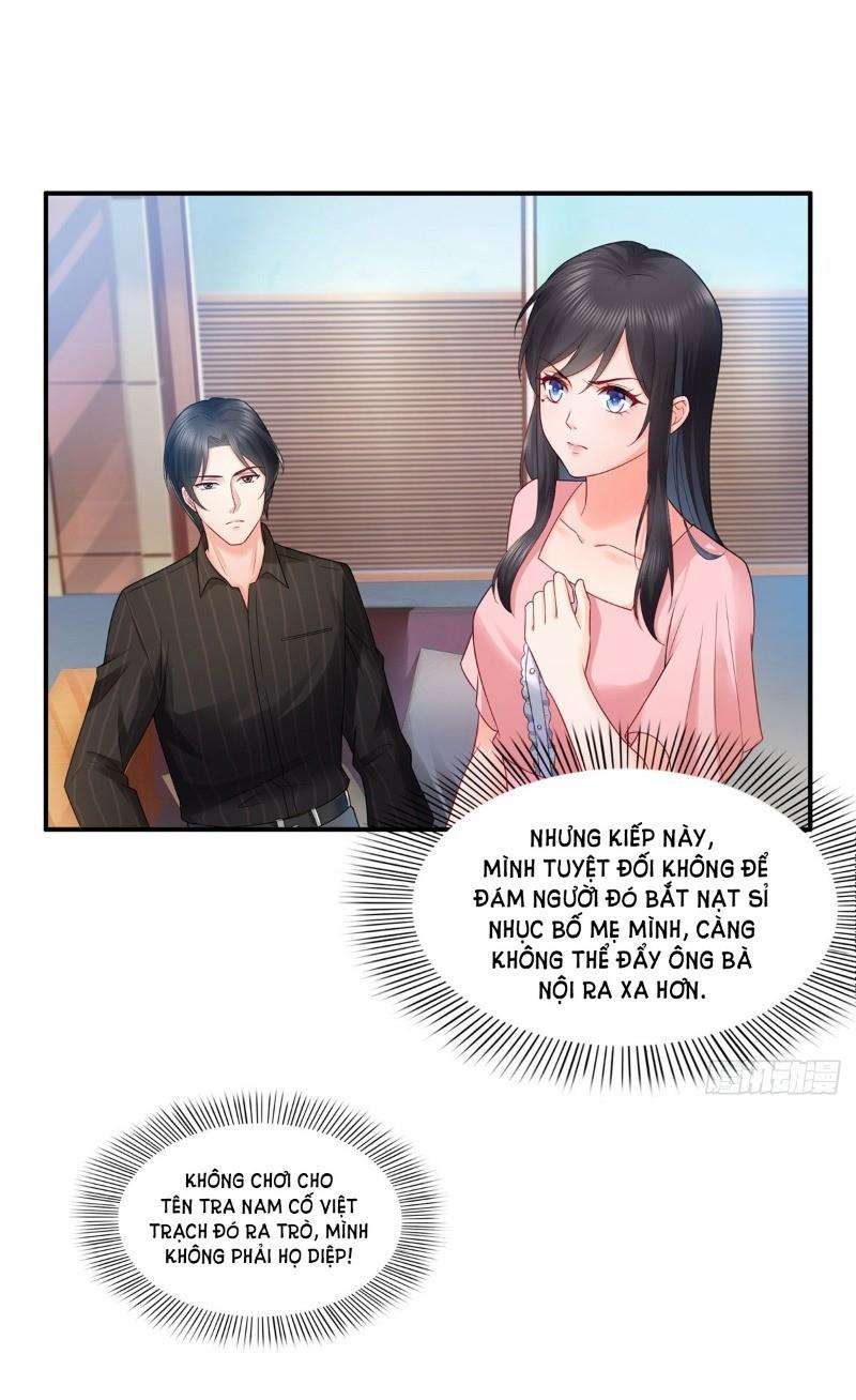 Hệt Như Hàn Quang Gặp Nắng Gắt Chap 80 - Next Chap 81