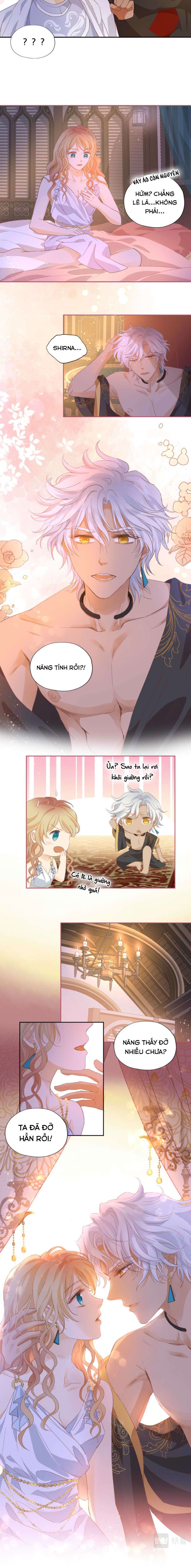 Địch Úc Đa Chi Ca Chapter 160 - Trang 4