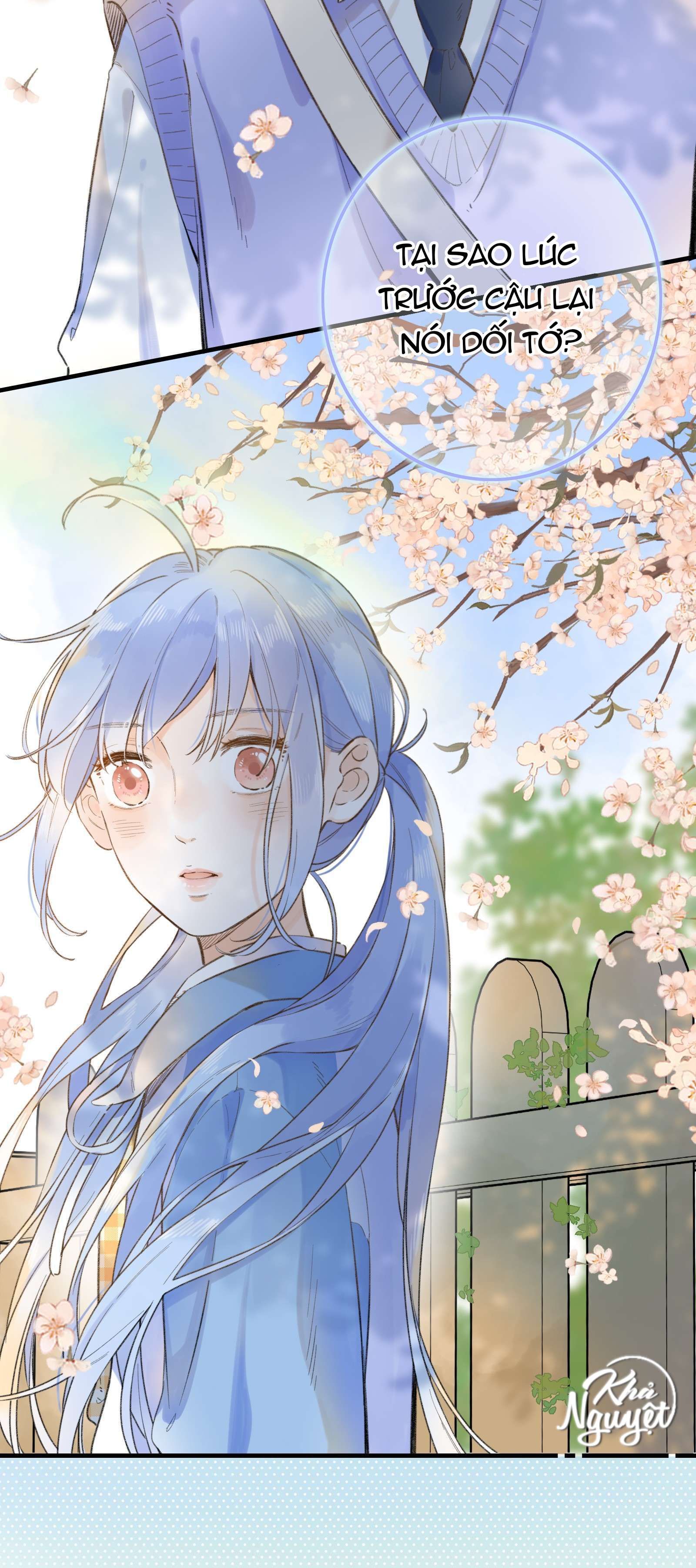 Ánh Sao Phiêu Linh Trong Nước Chapter 35 - Trang 4