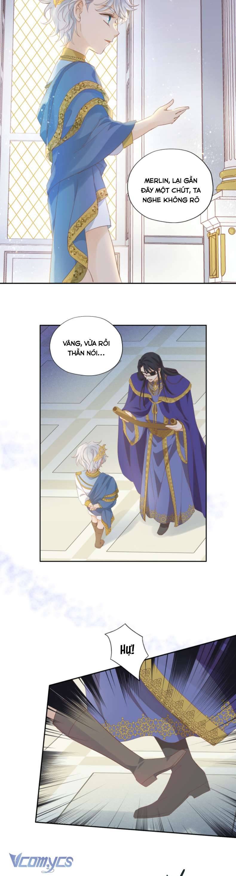 Địch Úc Đa Chi Ca Chapter 181 - Trang 4