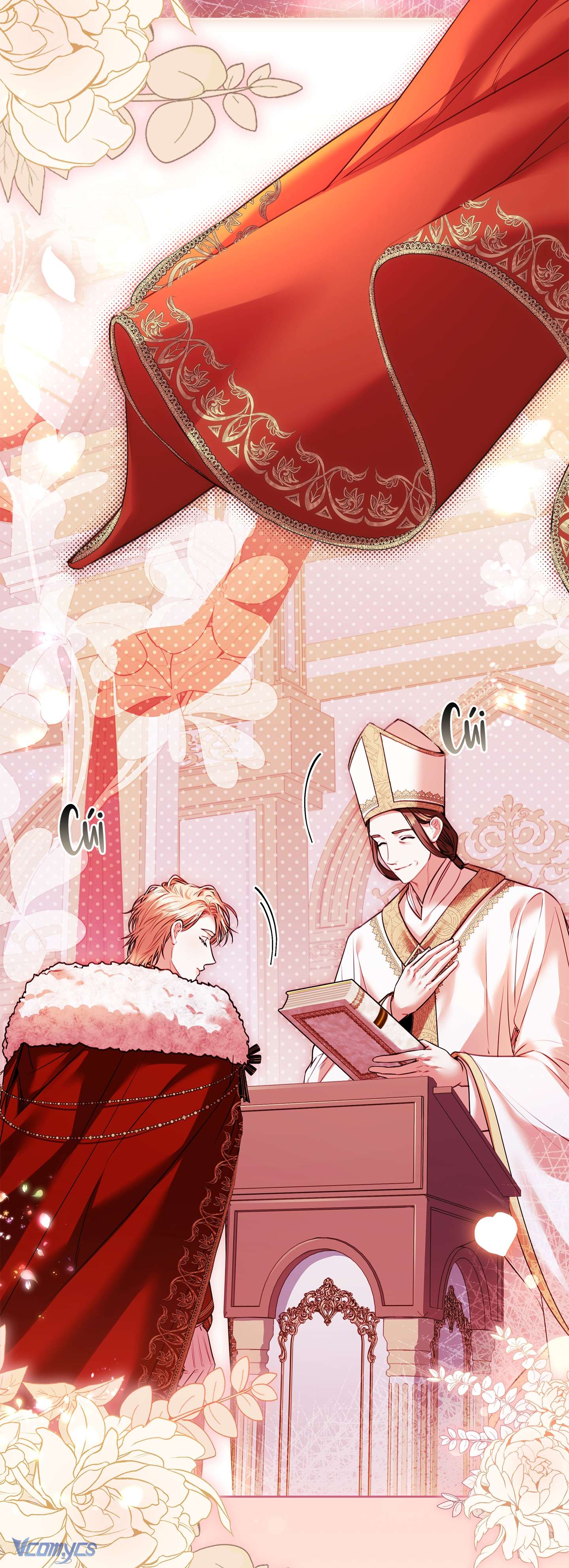 Thư Ký Của Bạo Chúa Chapter 110 - Trang 3