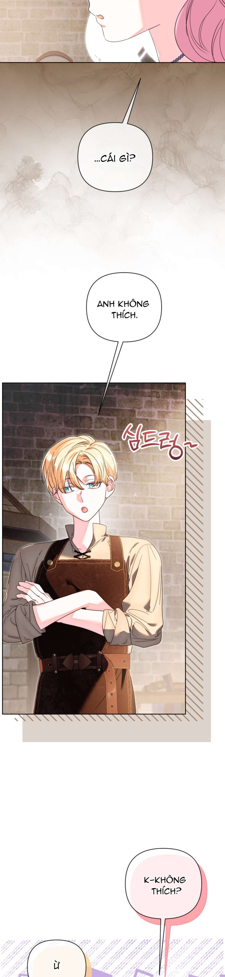 Thà Là Để Tôi Trở Thành Nữ Hoàng Chapter 61 - Trang 3