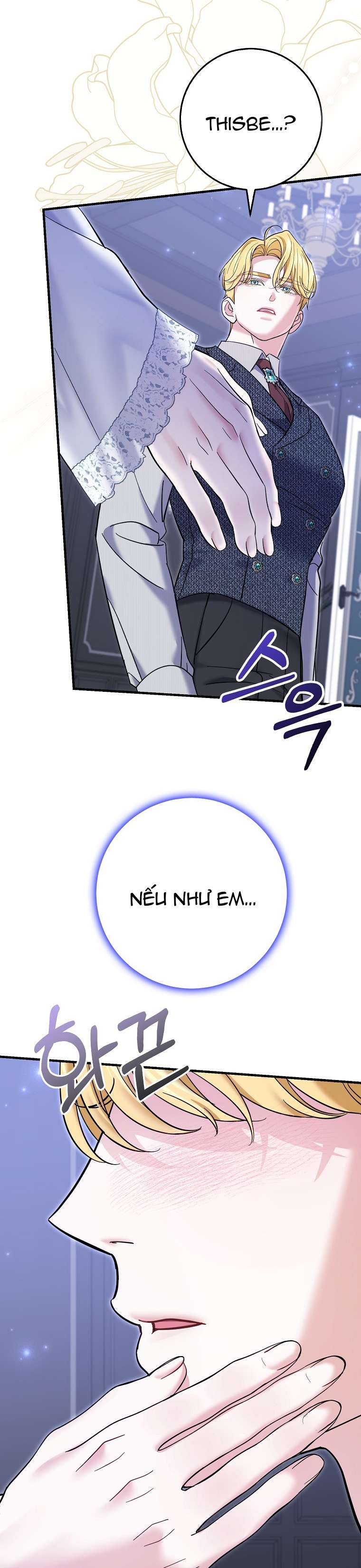 Vị Hôn Phu Phản Diện Cản Trở Con Đường Hoa Của Tôi Chap 51 - Trang 4