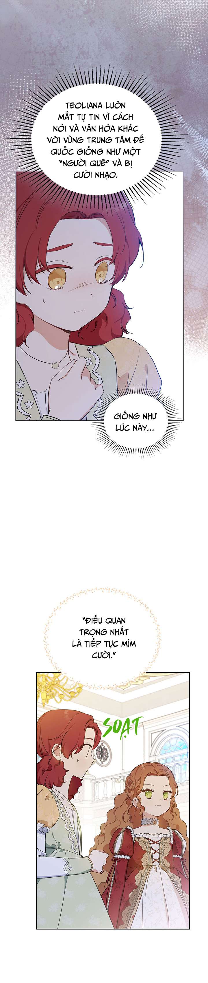 Kiếp Này Nhất Định Làm Gia Chủ Chap 107 - Trang 2