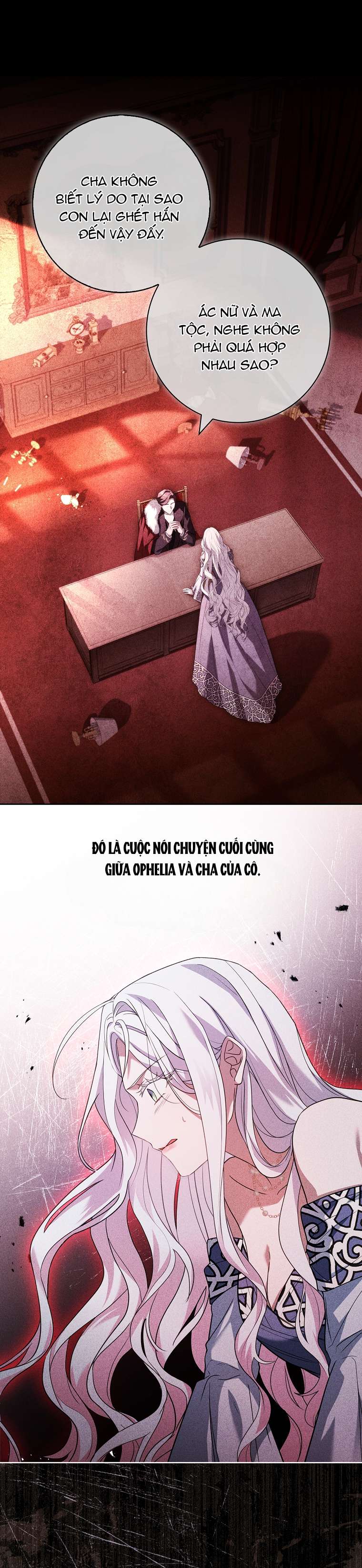 Chồng Ơi, Tại Sao Chúng Ta Không Thể Ly Hôn? Chapter 2 - Trang 4