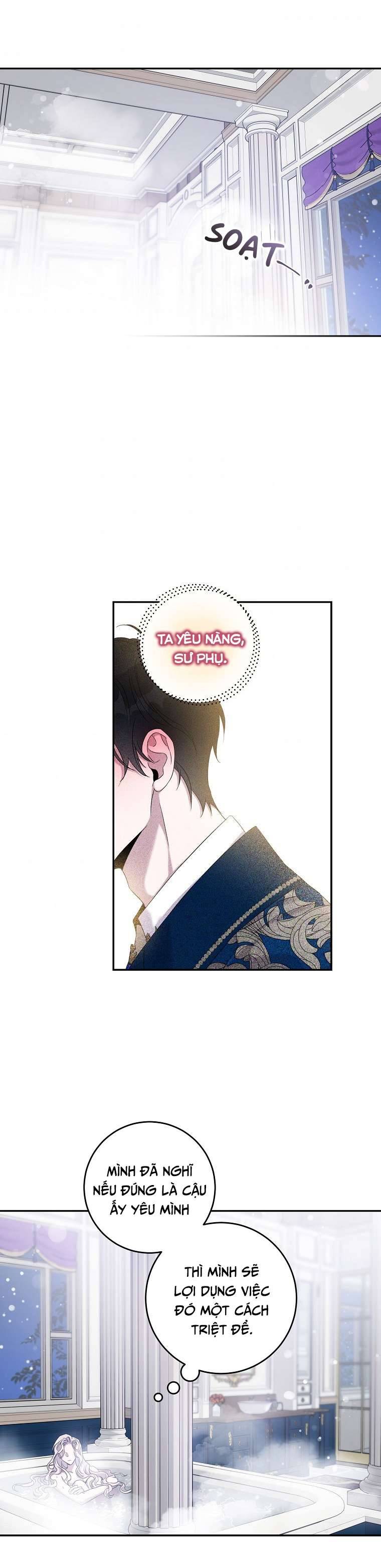 Thuần Hóa Bạo Quân Rồi Bỏ Trốn Chap 56 - Next Chap 57