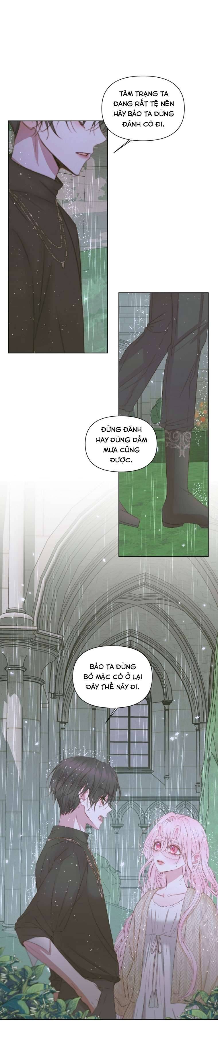 Siren: Trở Thành Gia Đình Của Nhân Vật Phản Diện Chapter 35 - Trang 3