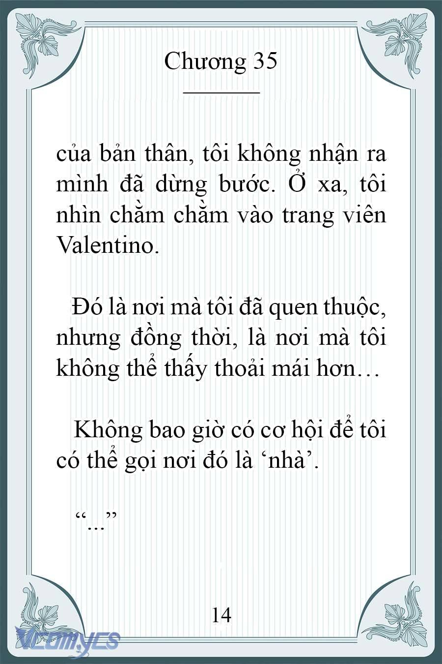 [Novel] Người Chồng Ghét Tôi Đã Mất Trí Nhớ Chap 35 - Trang 2