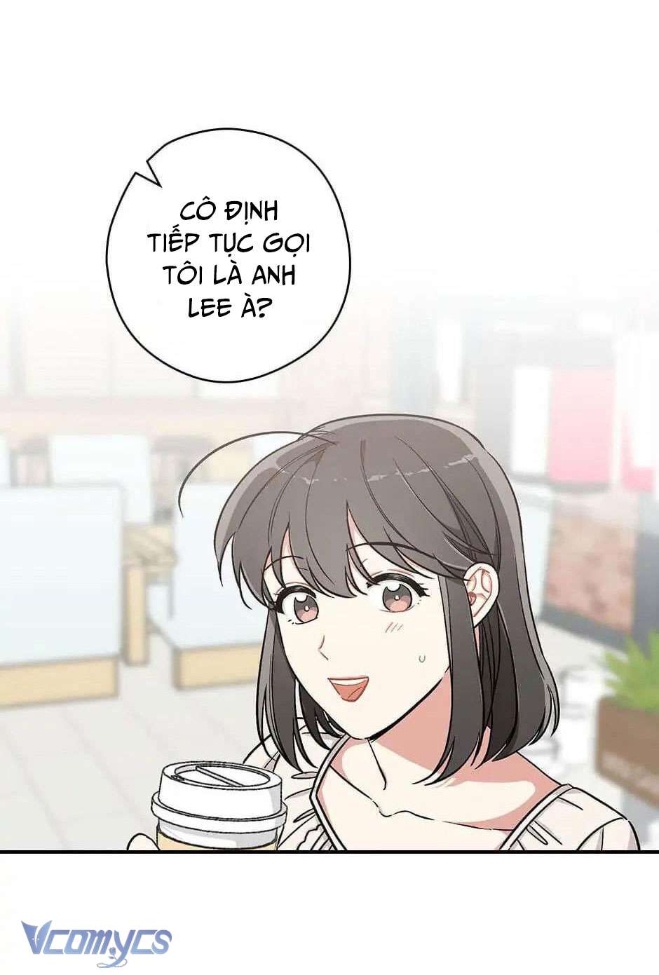 Ly Espresso Của Mùa Xuân Chapter 20 - Next Chapter 21