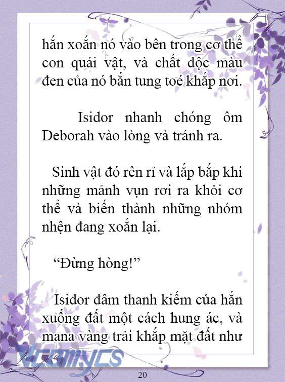 [Novel] Làm Ác Nữ Bộ Không Tốt Sao? Chap 171 - Trang 2