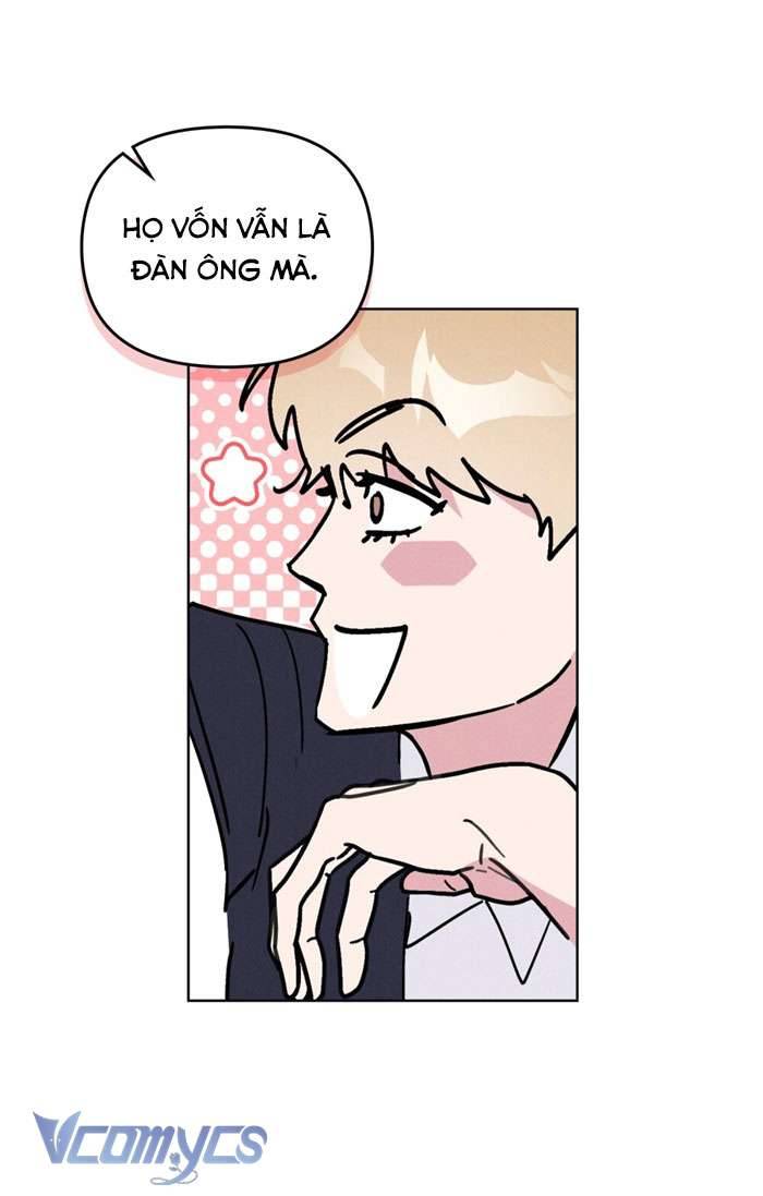 [18+] 7 Giây Thay Vì Một Nụ Hôn Chap 22 - Trang 2