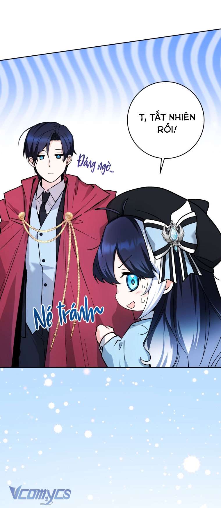 Bé Con Cá Voi Sát Thủ Chapter 27 - Trang 4