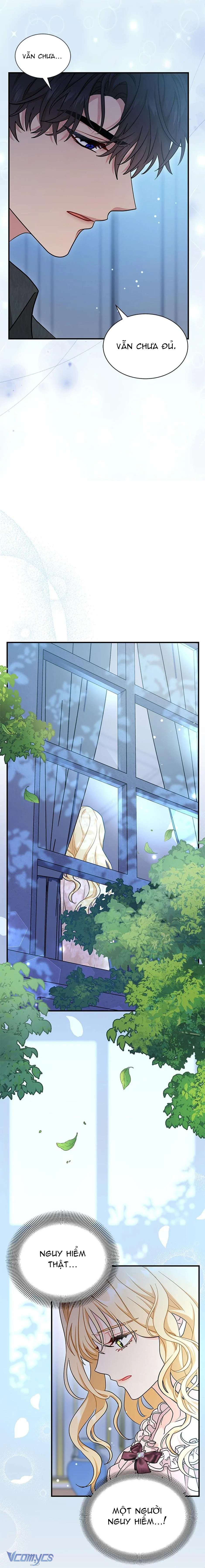 Cô Gái Sẽ Trở Thành Chủ Gia Đình Chapter 46 - Next Chapter 47