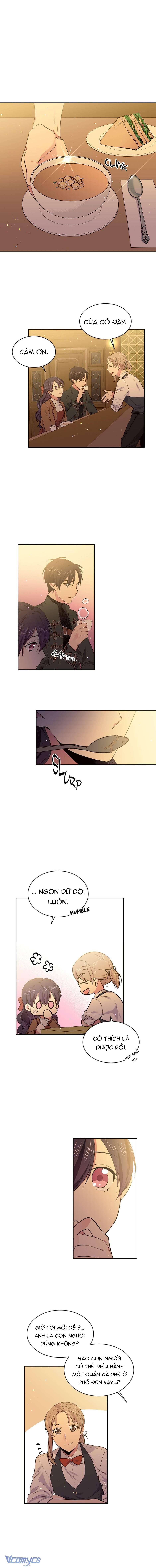 Mục Tiêu Là Cuộc Sống Hoàn Hảo Bất Khả Xâm Phạm Chapter 29 - Trang 4