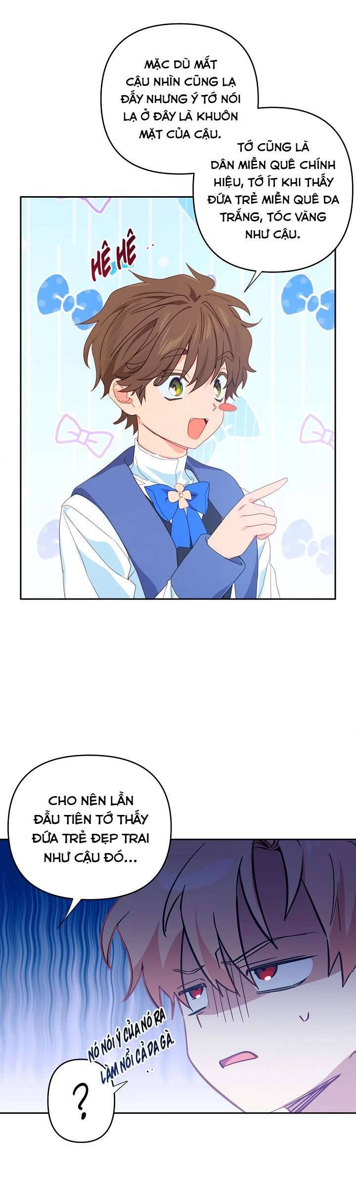 Tôi Đã Nuôi Dưỡng Một Nam Phụ Đầy Ám Ảnh Chapter 35 - Trang 3