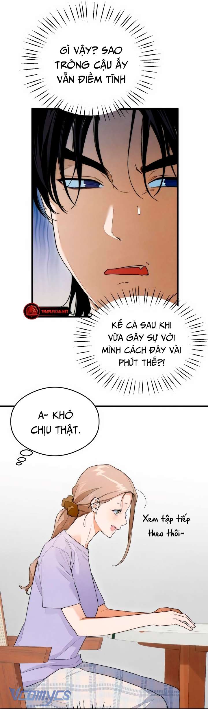 [18+] Mong Ước Của Ác Quỷ Chap 35 - Next Chap 36