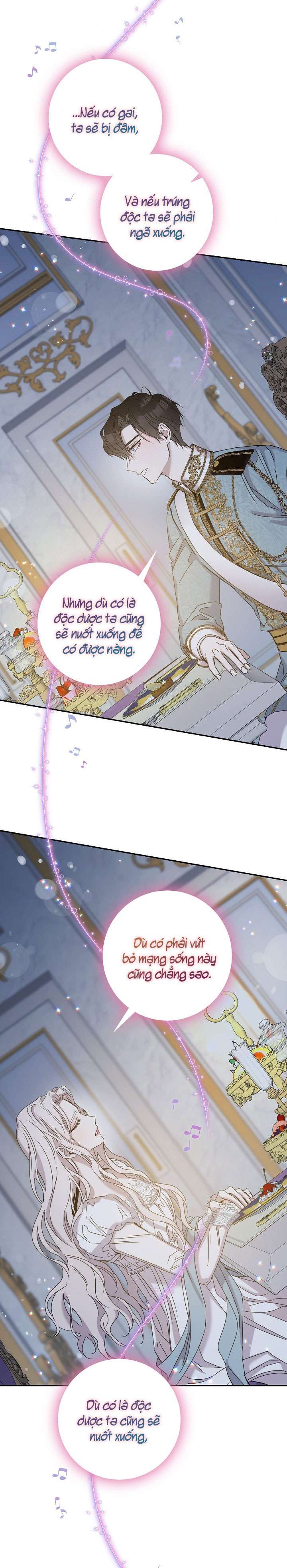 Thuần Hóa Bạo Quân Rồi Bỏ Trốn Chap 26 - Trang 2