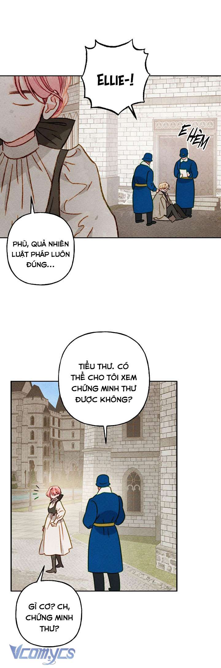 (Munn) Nuôi Dưỡng Một Hắc Long Chap 21 - Trang 2