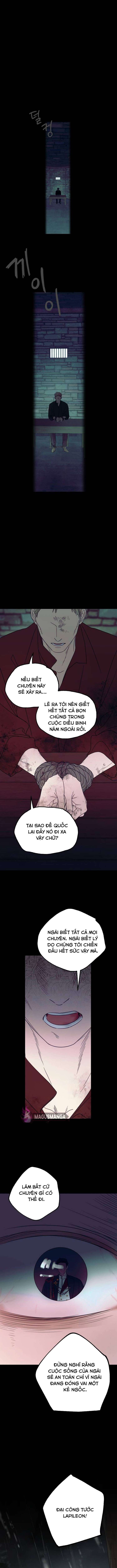 Gia Đình Chồng Quá Ám Ảnh Bởi Tôi Chap 119 - Trang 2
