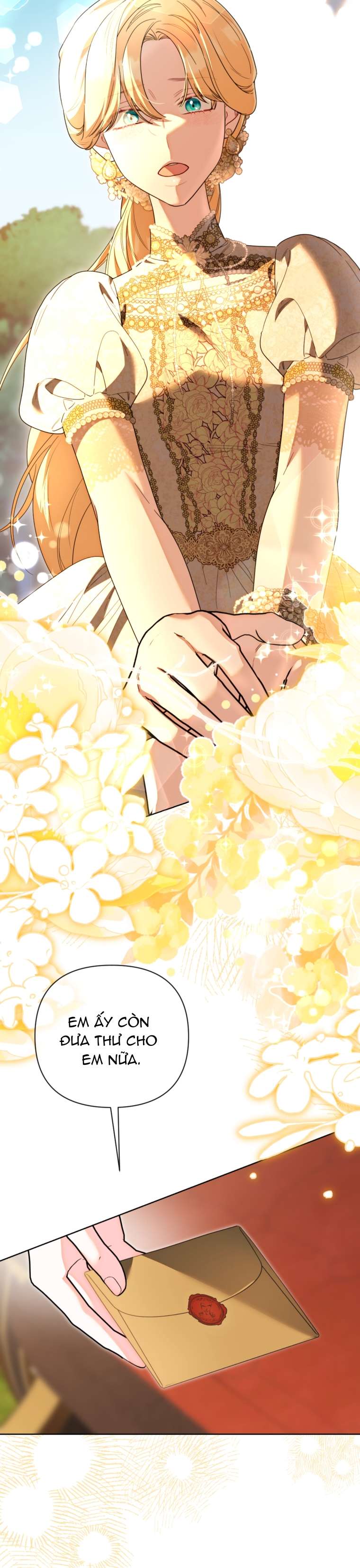 Thà Là Để Tôi Trở Thành Nữ Hoàng Chapter 61 - Trang 3