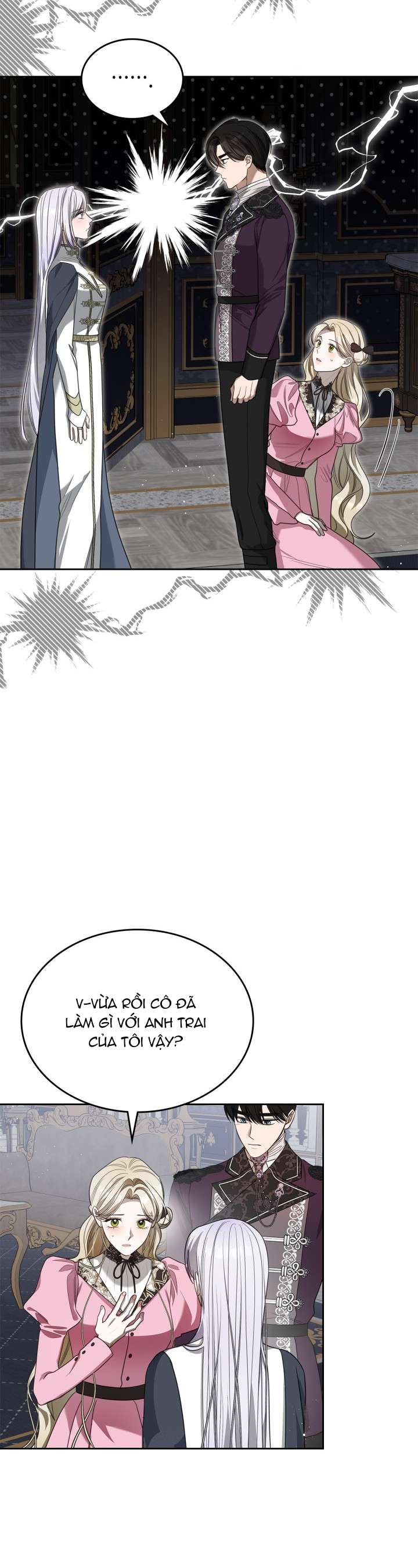 Nam Chính Quái Vật Sống Dưới Giường Tôi Chapter 55 - Trang 4