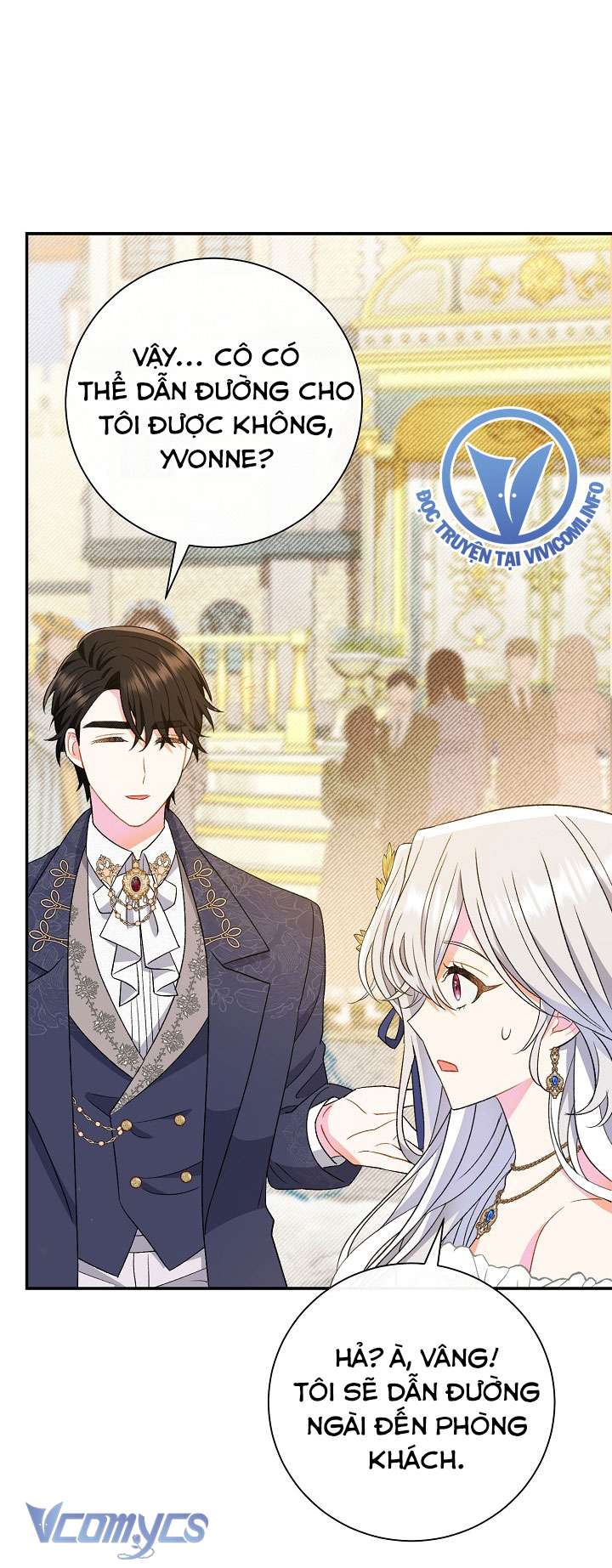 Người Xem Mắt Của Ác Nữ Quá Hoàn Hảo Chapter 17 - Trang 4