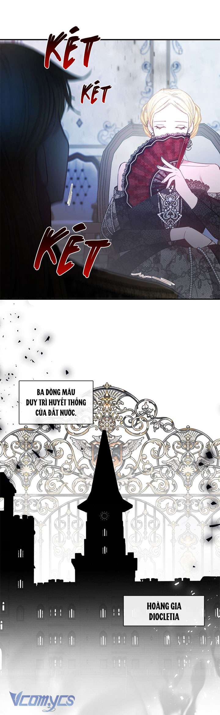 Gia Đình Bị Ám Ảnh Bởi Tôi Chapter 49 - Trang 4