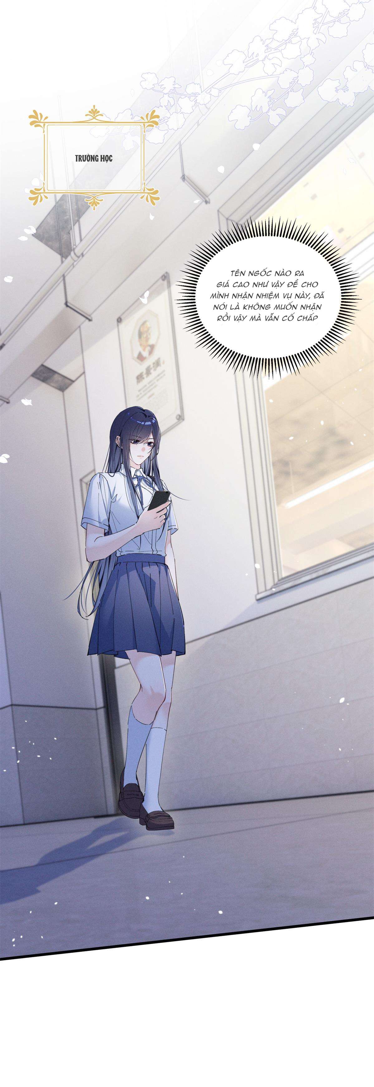 Phu Nhân, Thân phận của người lộ rồi Chapter 7 - Next Chapter 7.2