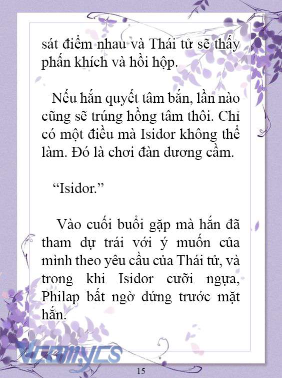 [Novel] Làm Ác Nữ Bộ Không Tốt Sao? Chap 106 - Trang 2