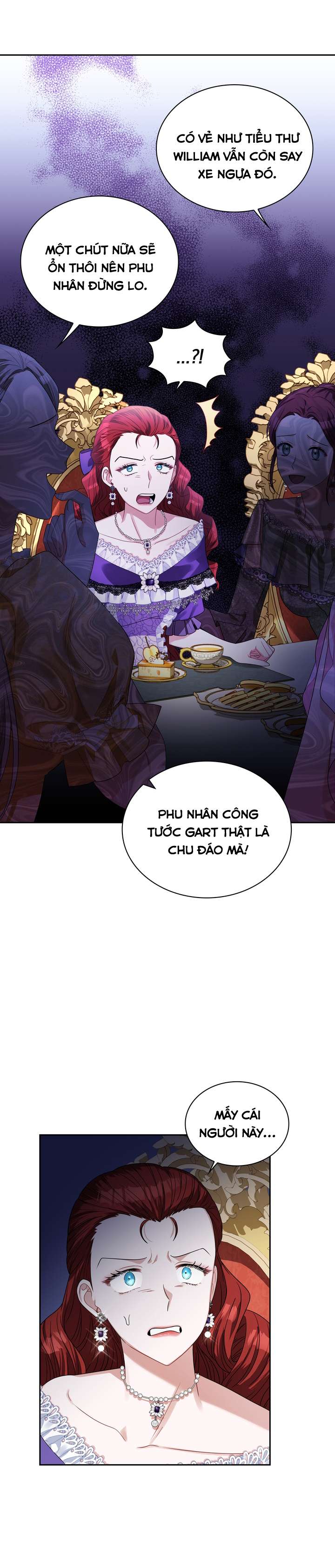 Công Nương Su Chap 63 - Trang 2