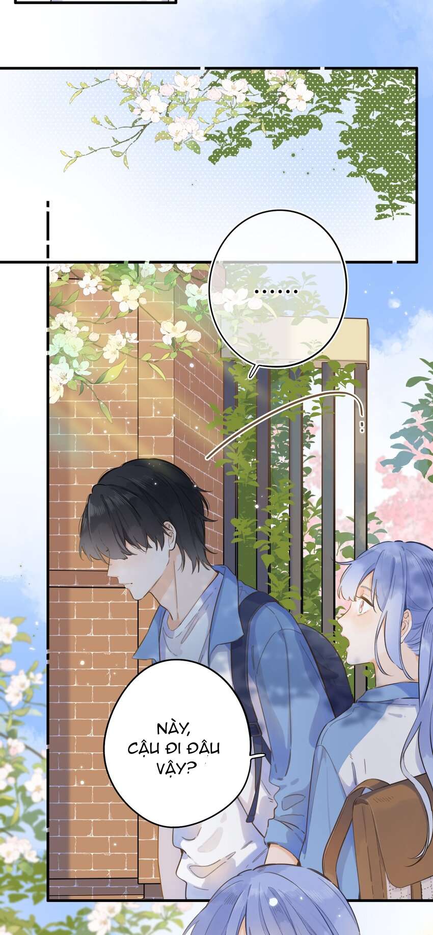 Ánh Sao Phiêu Linh Trong Nước Chapter 65 - Trang 4