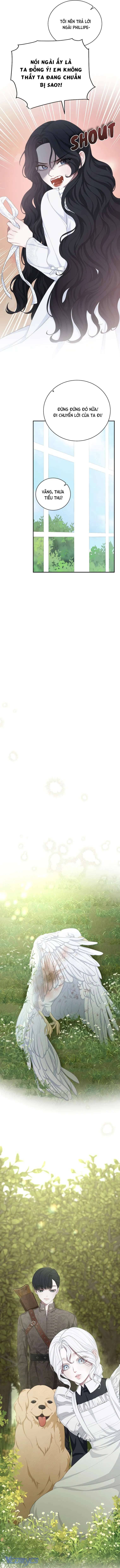 Hầu Nữ Không Còn Khao Khát Chủ Nhân Chap 10 - Trang 2