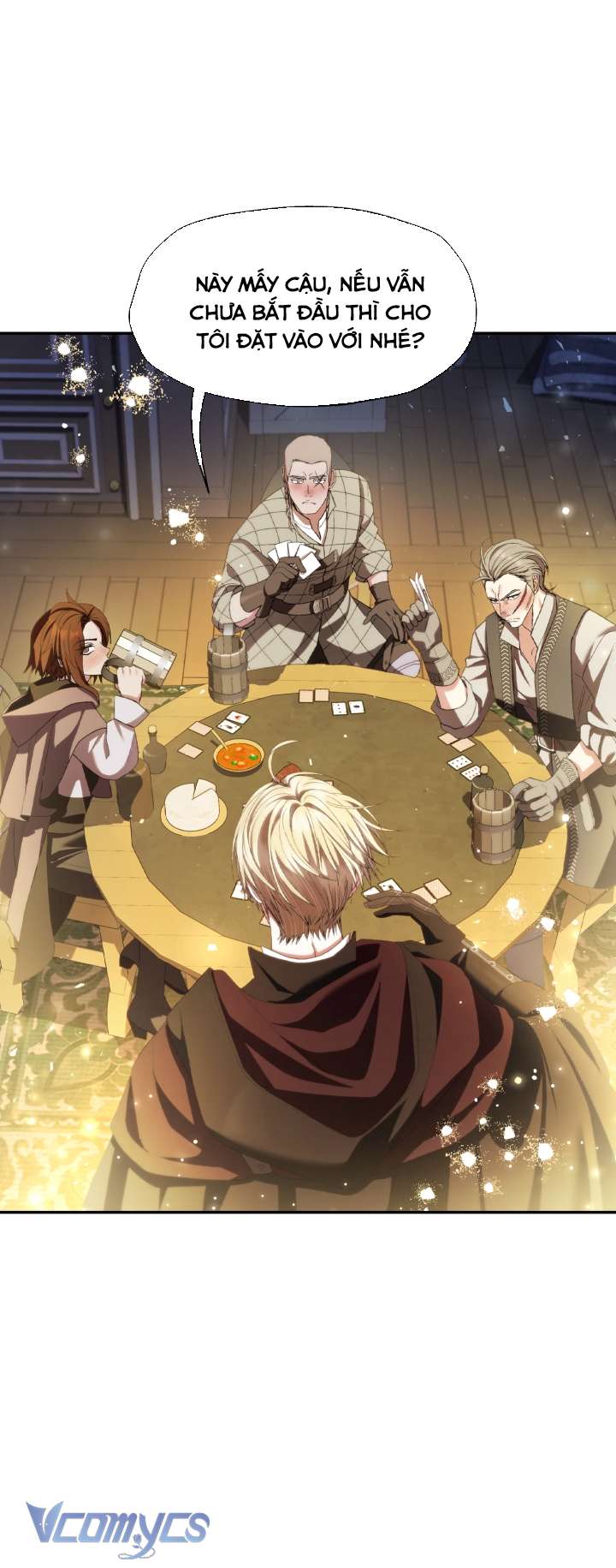 Cha À, Con Không Muốn Kết Hôn Đâu Chap 107 - Trang 2