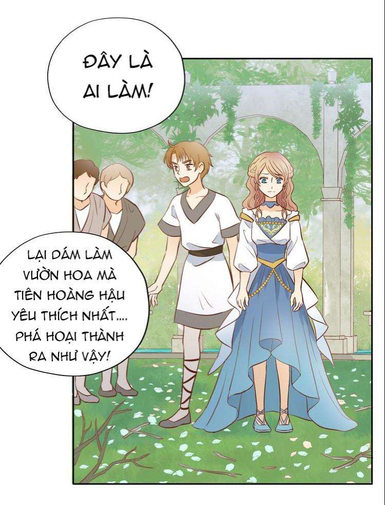 Địch Úc Đa Chi Ca Chapter 15 - Trang 4