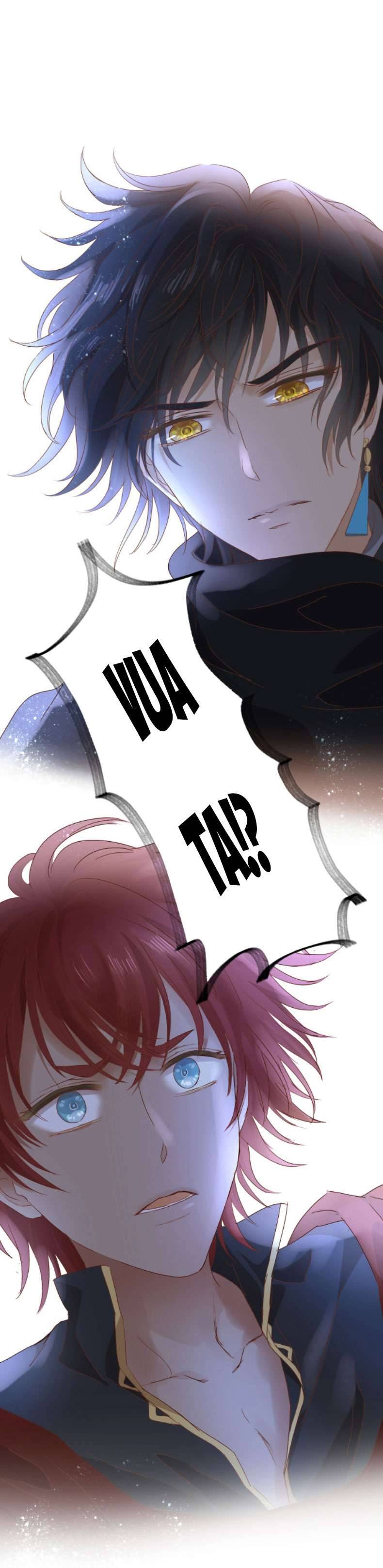 Địch Úc Đa Chi Ca Chapter 127 - Trang 4