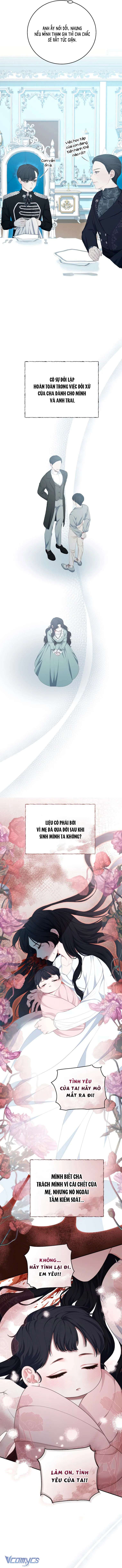 Hầu Nữ Không Còn Khao Khát Chủ Nhân Chap 11 - Trang 2