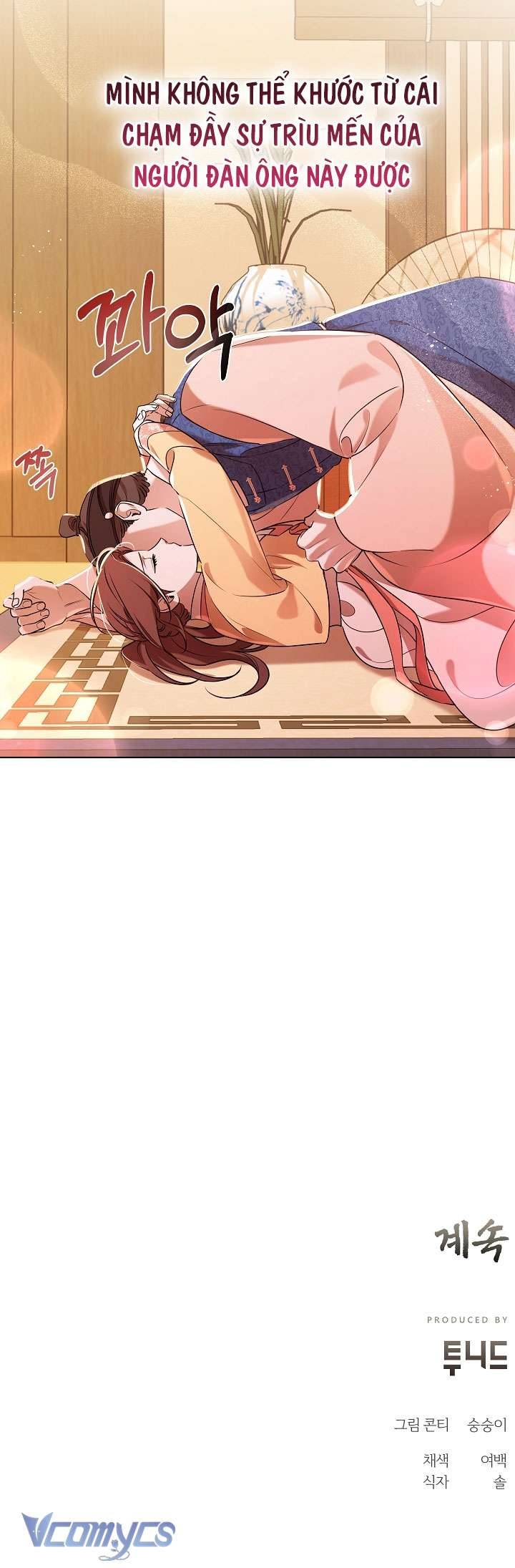 [18+] Biên Niên Sử Xuân Họa Thời Joseon Chap 10 - Trang 2