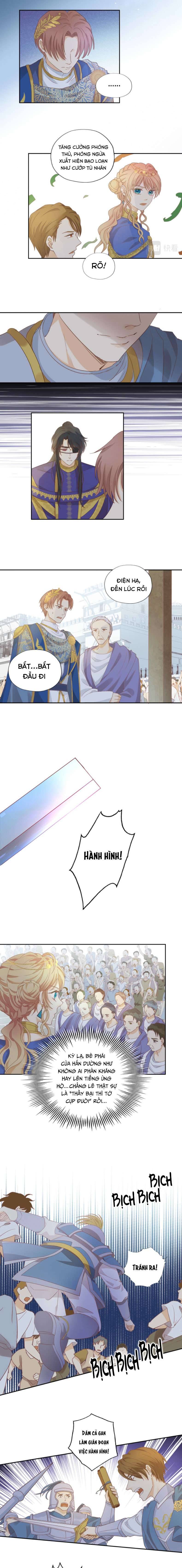 Địch Úc Đa Chi Ca Chapter 157 - Trang 4