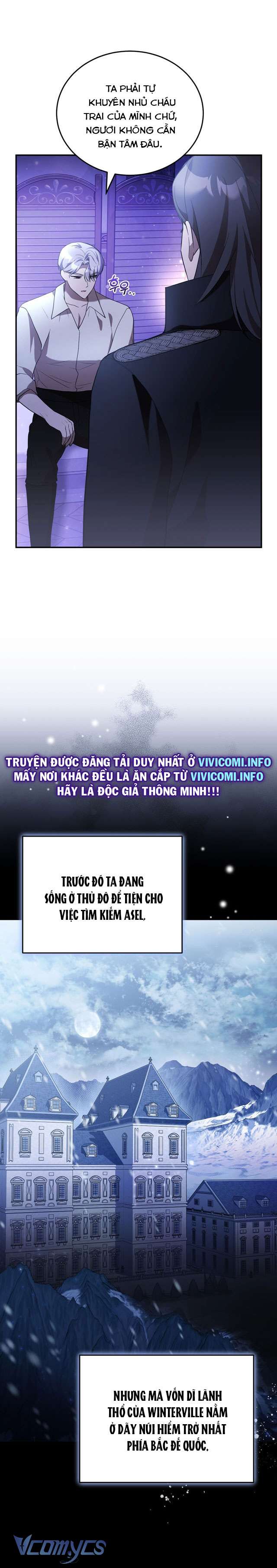 Không Phải Tôi Cố Tình Khiến Anh Ta Si Mê Đâu Chapter 7 - Next Chapter 8