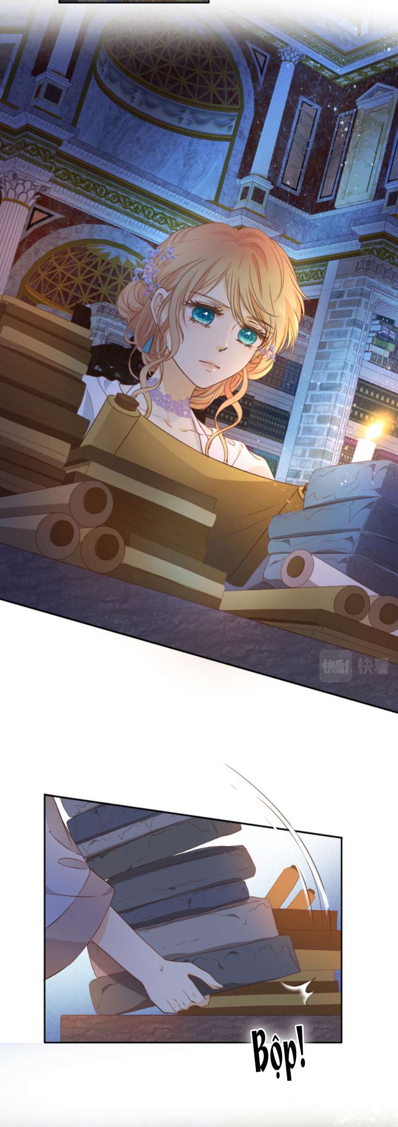 Địch Úc Đa Chi Ca Chapter 125 - Trang 4